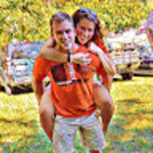 Meet your Posher, Allie and shelton